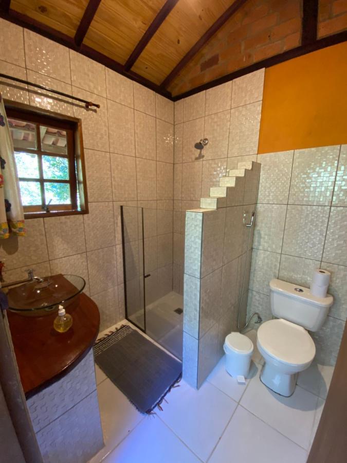 Hospedagem Da Tia Iraci Alagoa Экстерьер фото